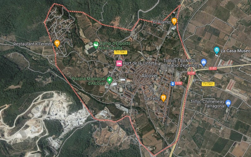 Gestión de viviendas en alquiler turístico y vacacional en Alcover