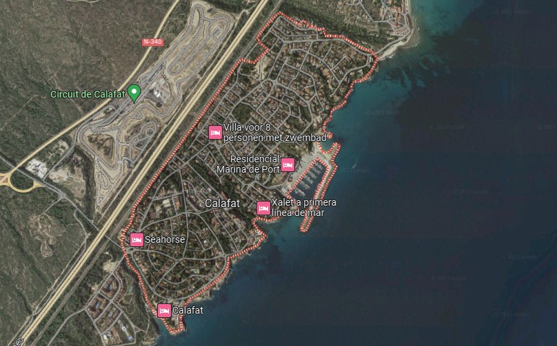 Gestión de casas y apartamentos turísticos Airbnb en Calafat