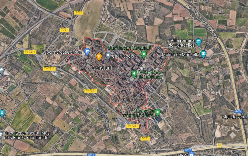 Gestión de viviendas de uso turístico y vacacional en Constantí