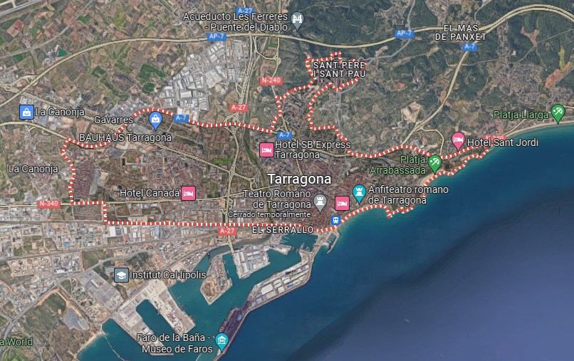 Anfitrión y gestión de apartamentos Airbnb en Tarragona
