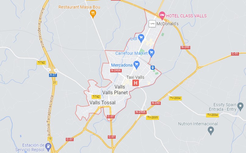Gestión de pisos turísticos en Valls, alquiler Airbnb anfitrión